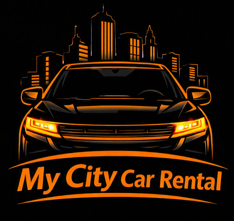 My City Car Rental logo